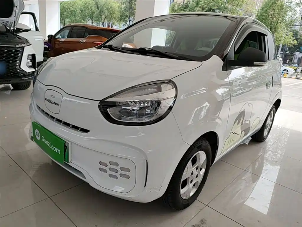 Roewe Kaiwei CLEVER 2021 302km New Four-Seat Super Edition