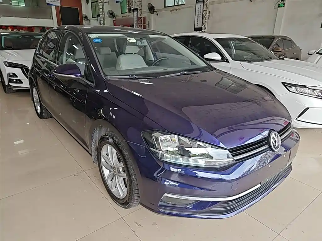 Volkswagen Golf 2018 1.6L Automatic Comfort фото 4