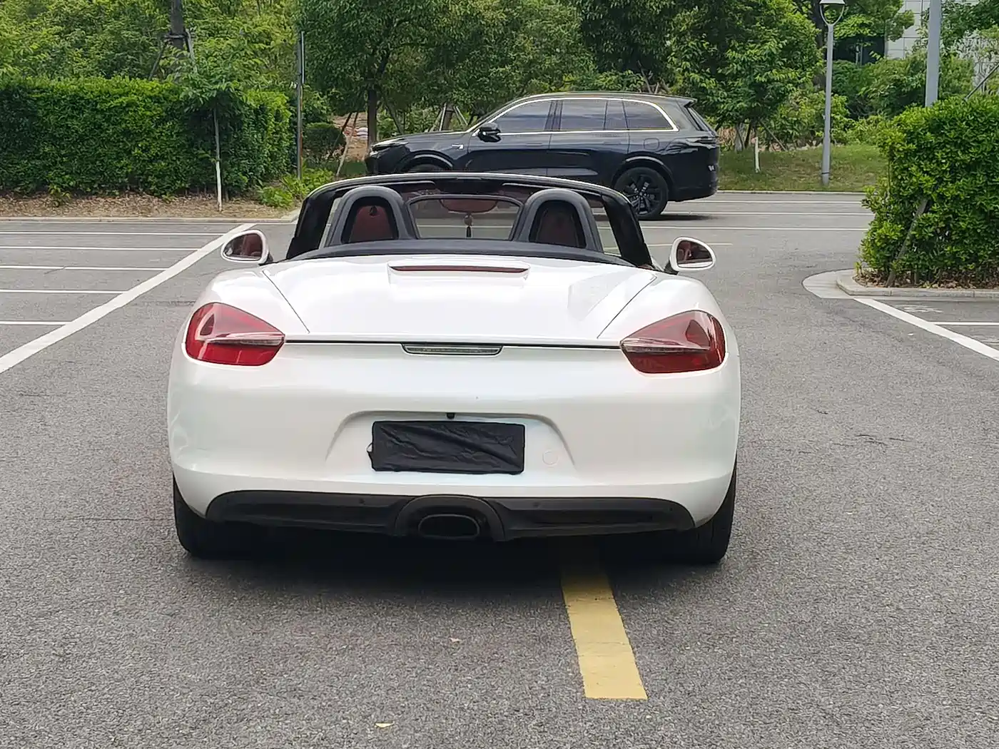 Porsche Boxster 2015 Boxster Style Edition 2.7L фото 20