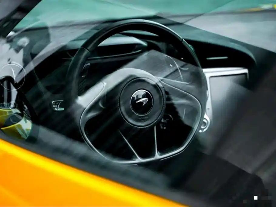 McLaren 720S 2020 2019 4.0T Spider
