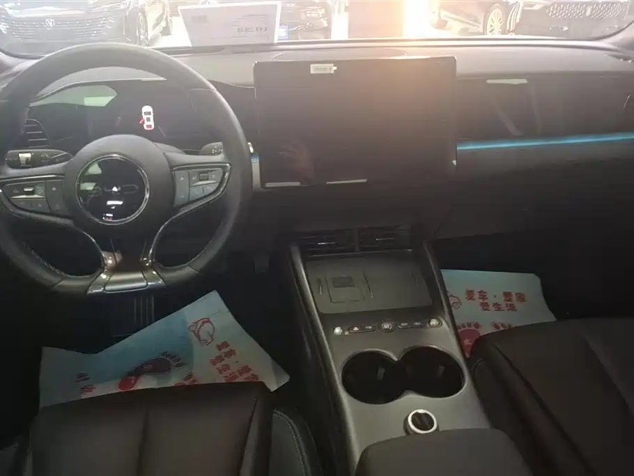 BYD SEAL 06 NEW ENERGY