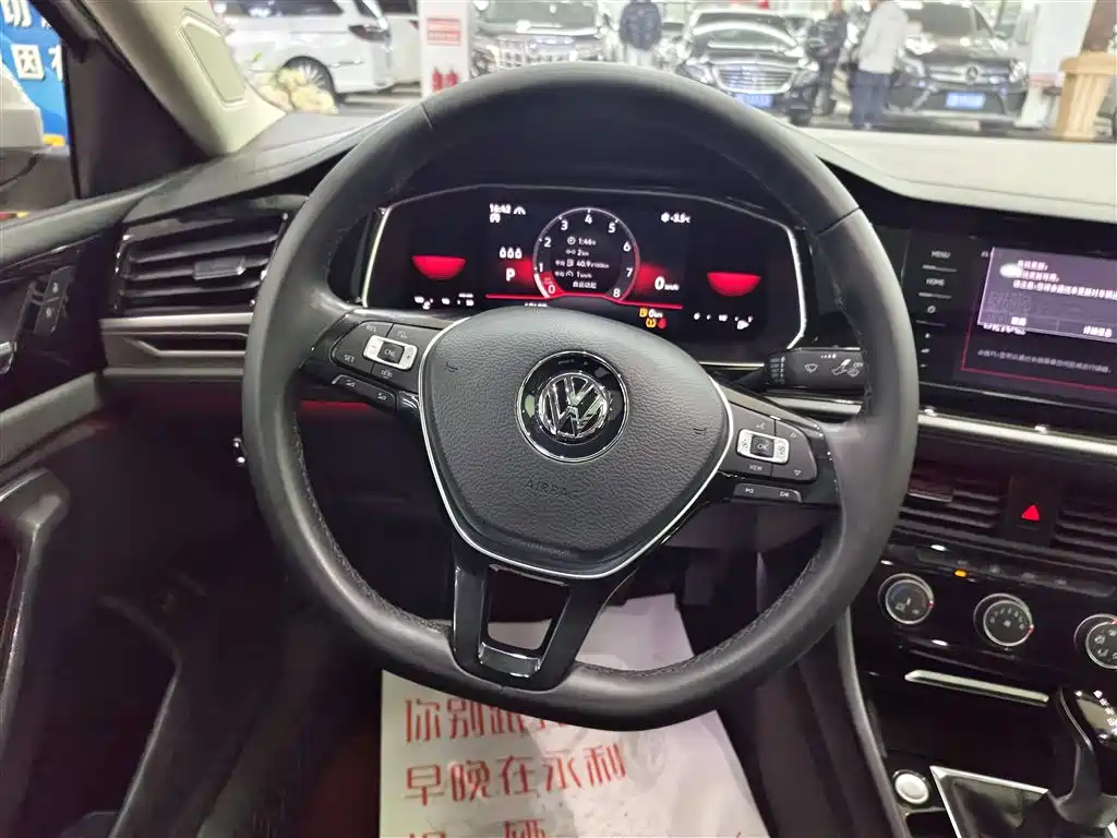 Volkswagen Sagitar 2022 280TSI DSG Surpassing Edition фото 15