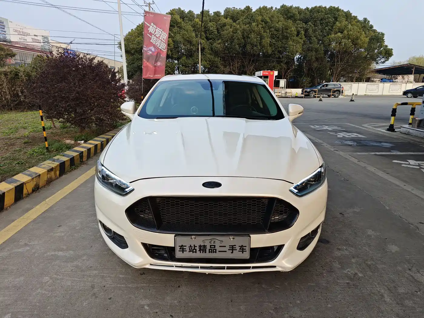 FORD MONDEO