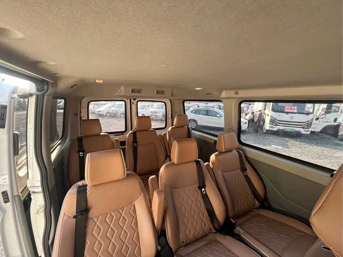 SAIC MAXUS XINTU V80