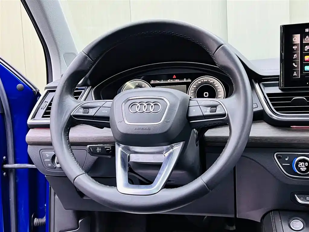 Audi Q5L 2021 45 TFSI Premium Dynamic фото 10