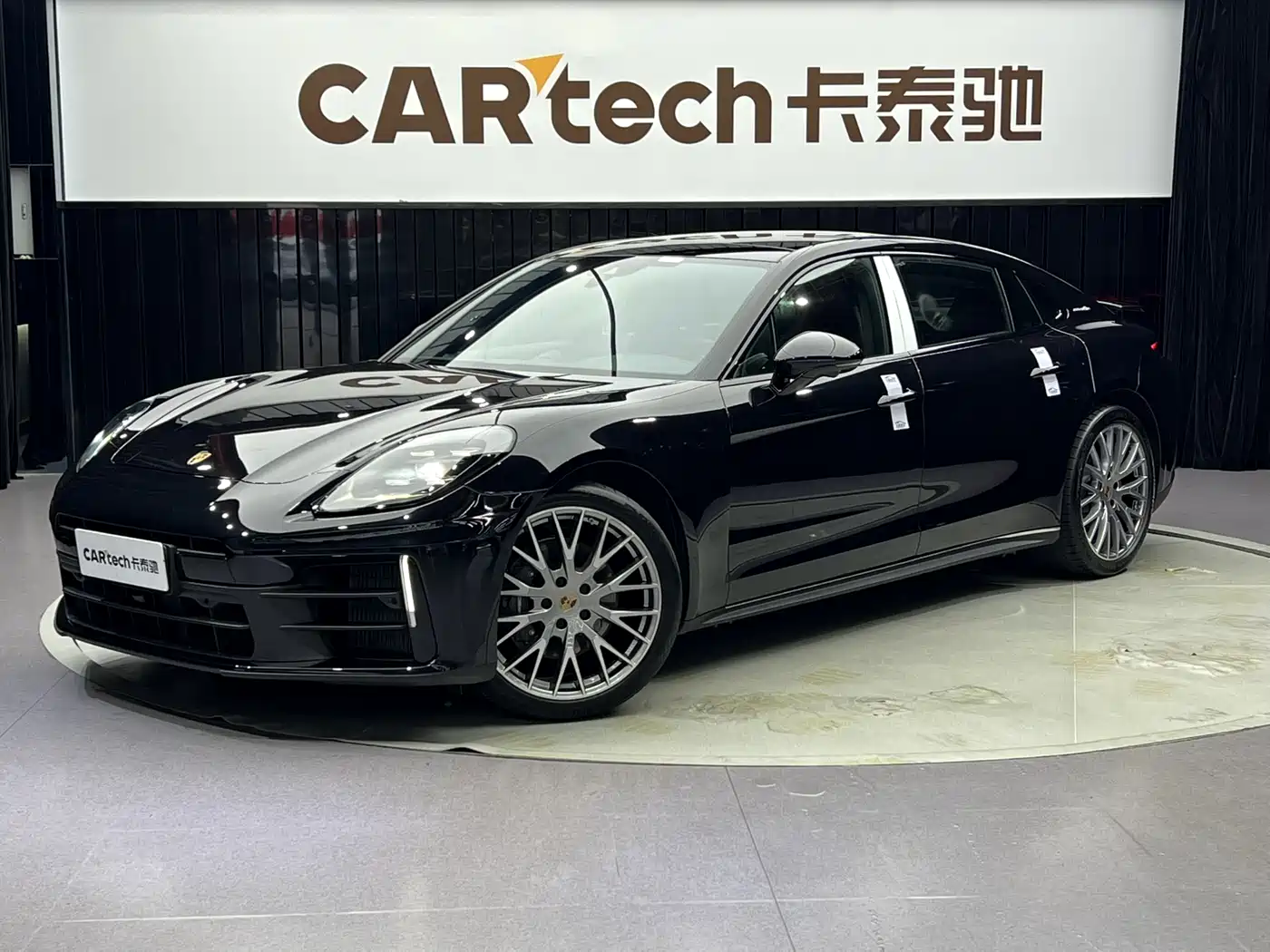 Porsche Panamera 2024 Panamera Executive Long Wheelbase 2.9T