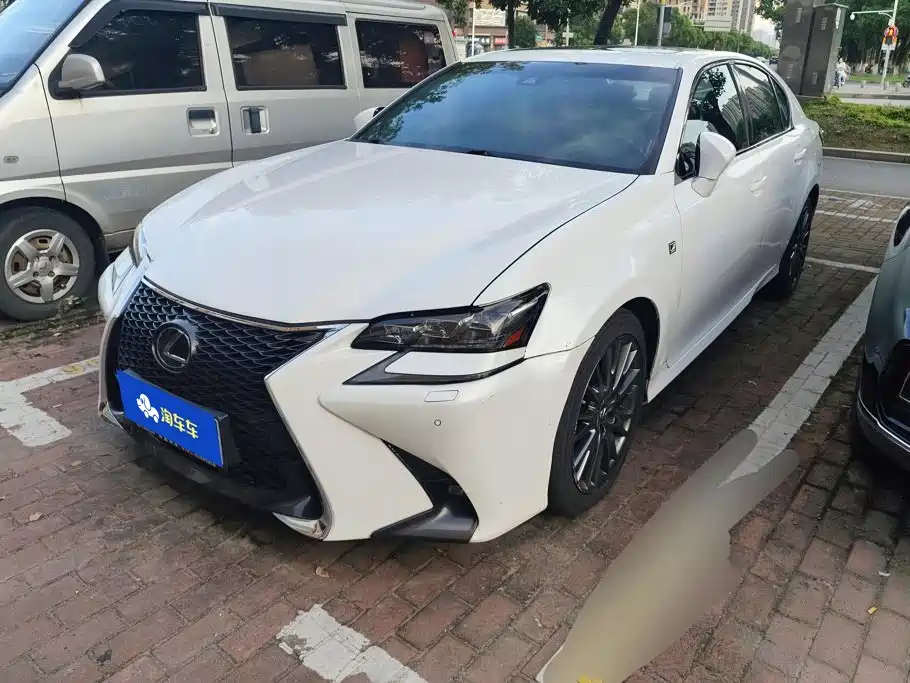 Lexus GS 2018 2017 300 F SPORT