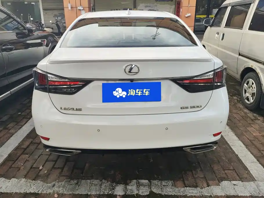 Lexus GS 2018 2017 300 F SPORT