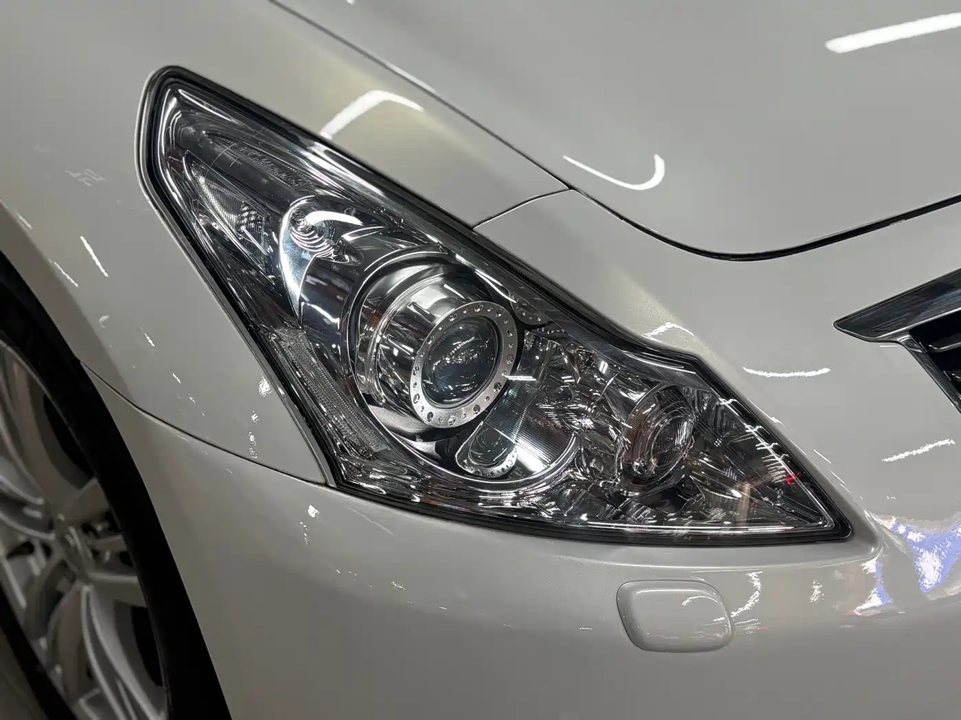 2014 Infiniti G Series