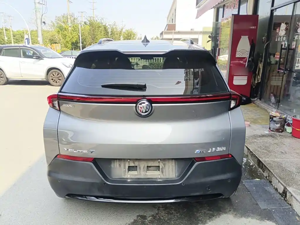 Buick Velite 7 2021 2020 652E Connected Smart Edition