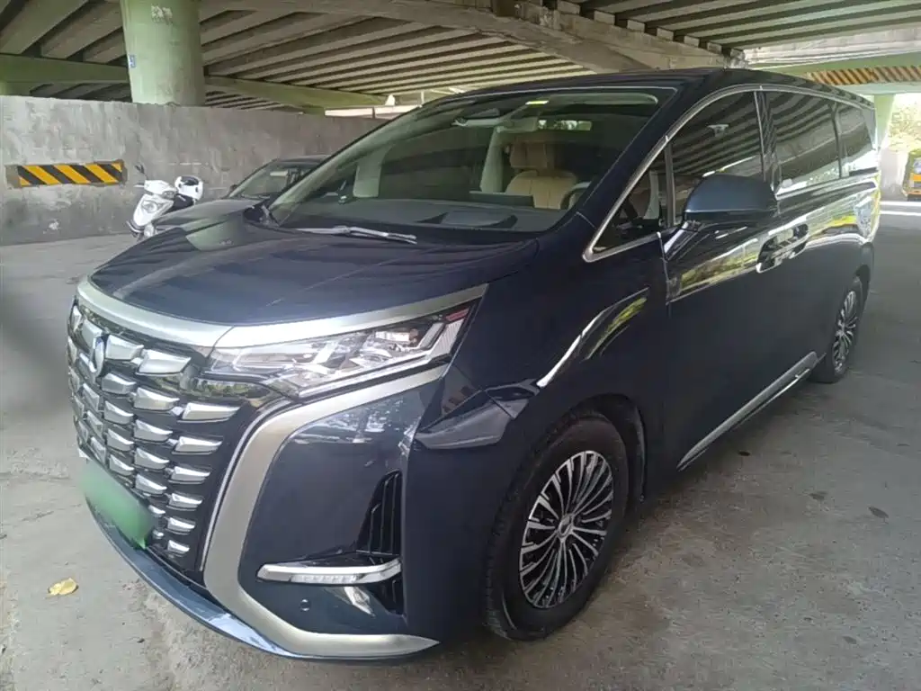 Denza D9 2024 DM-i 980 AWD Flagship