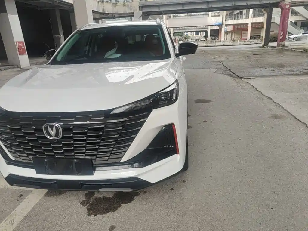 Фото 24 - Changan CS55 PLUS