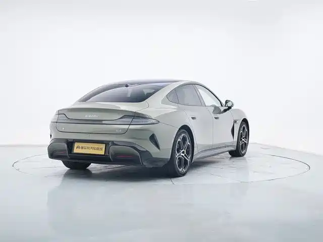 XIAOMI CAR XIAOMI SU7