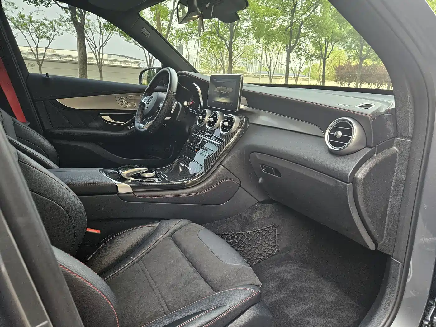 Mercedes-Benz GLC AMG 2017 AMG GLC 43 4MATIC фото 9