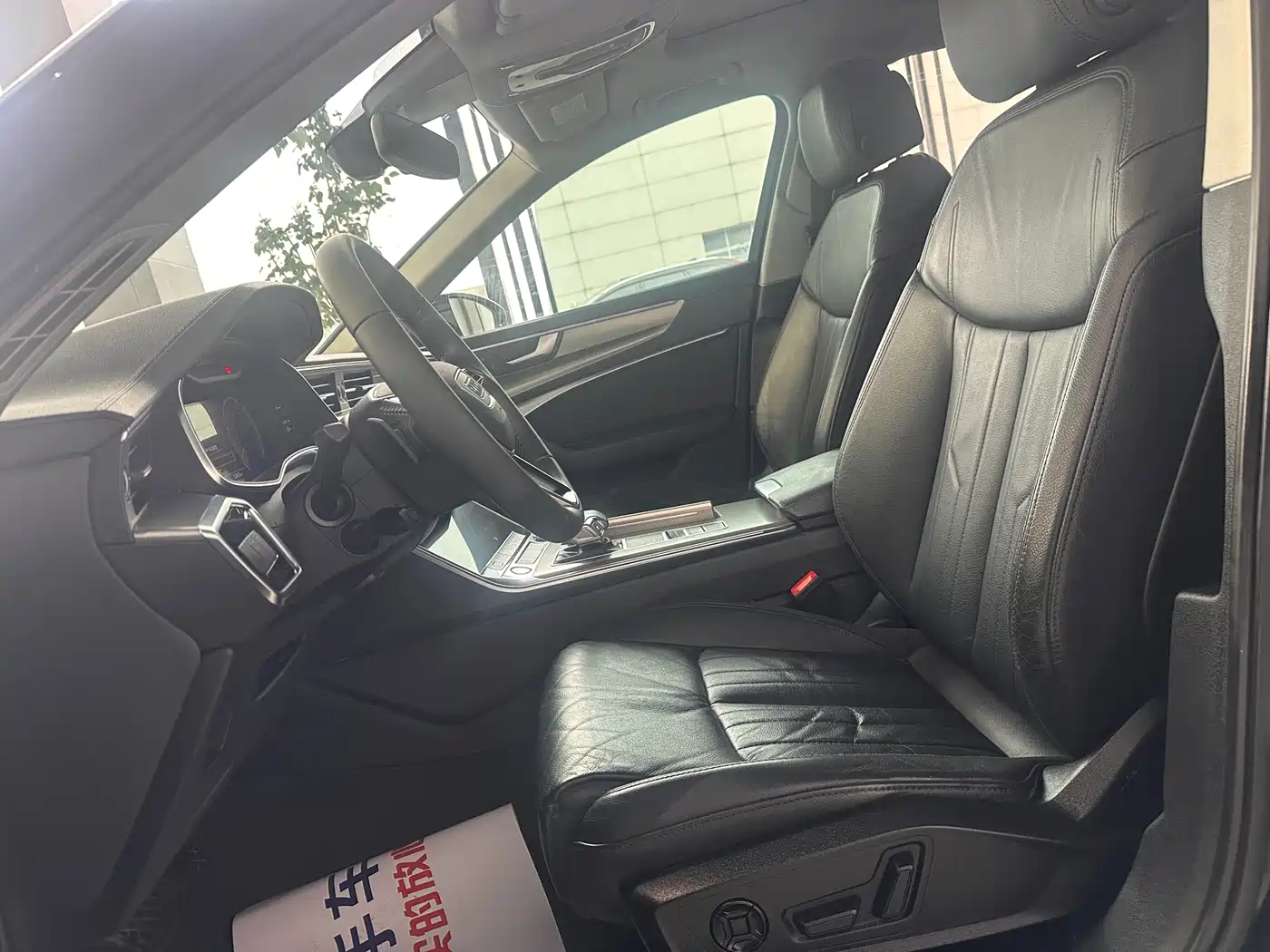 Audi A6L 2020 45 TFSI quattro Premium Dynamic фото 6