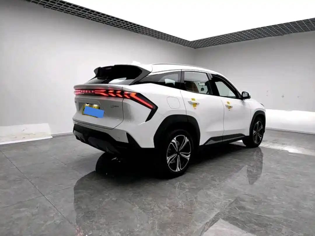 GEELY GALAXY GALAXY L7