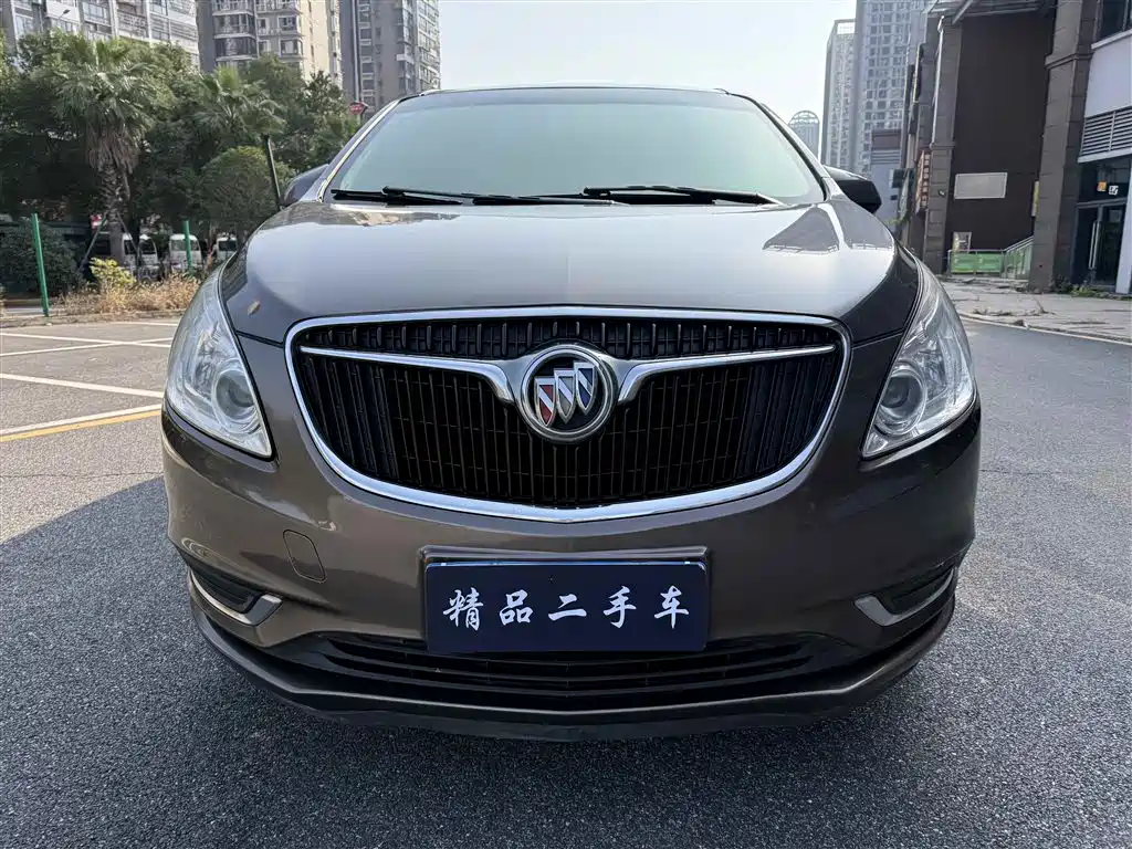 Buick GL8 2017 25S Comfort China V фото 2