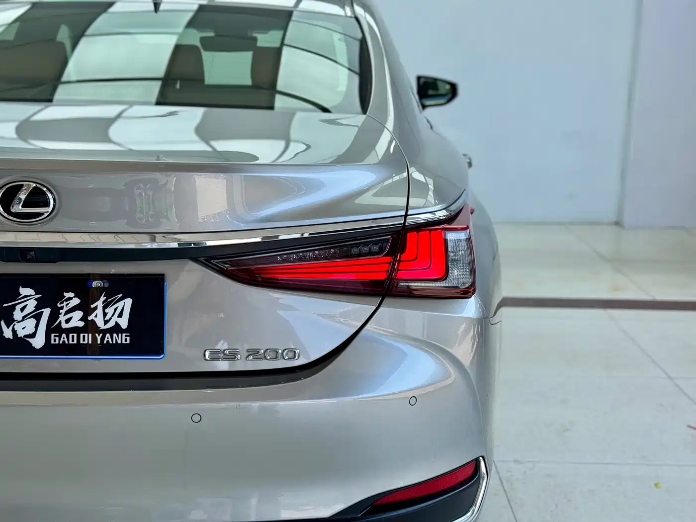 Lexus ES 2021 200 Luxury Edition фото 26