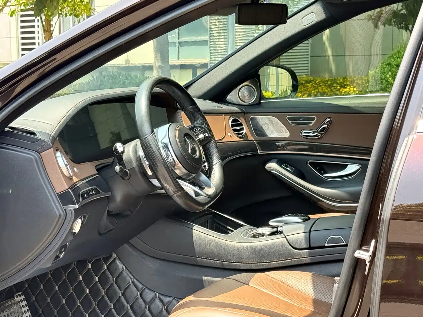 Mercedes-Benz S-Class 2018 S 450 L 4MATIC фото 9