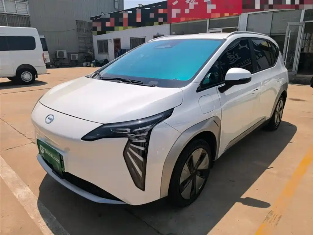 Aion Y 2023 Plus 510 Enjoy Edition