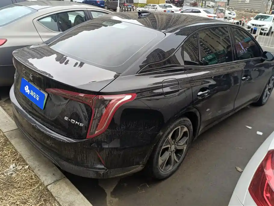Hongqi HONGQI E QM5