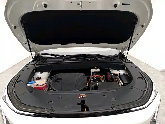 GEELY GALAXY GALAXY L7