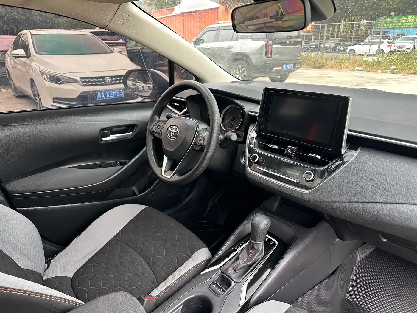 Toyota Corolla 2021 1.2T S-CVT Elite SPORT Edition фото 13
