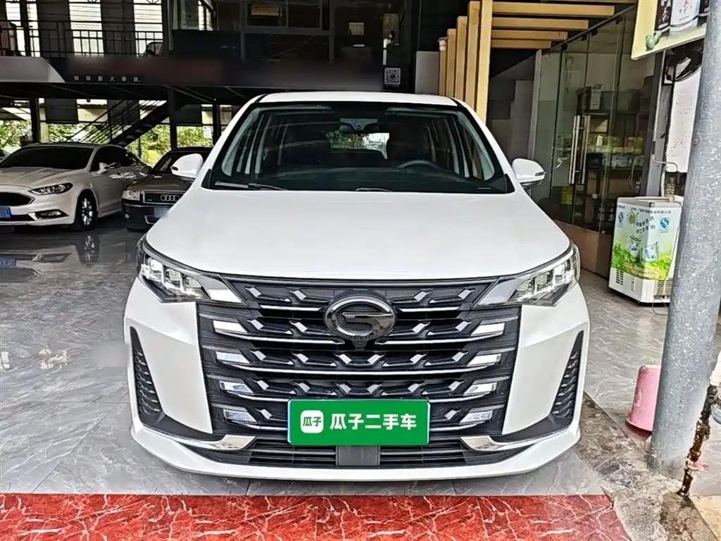 GAC Trumpchi Trumpchi M6 2021 PRO 270T DCT Elite фото 3