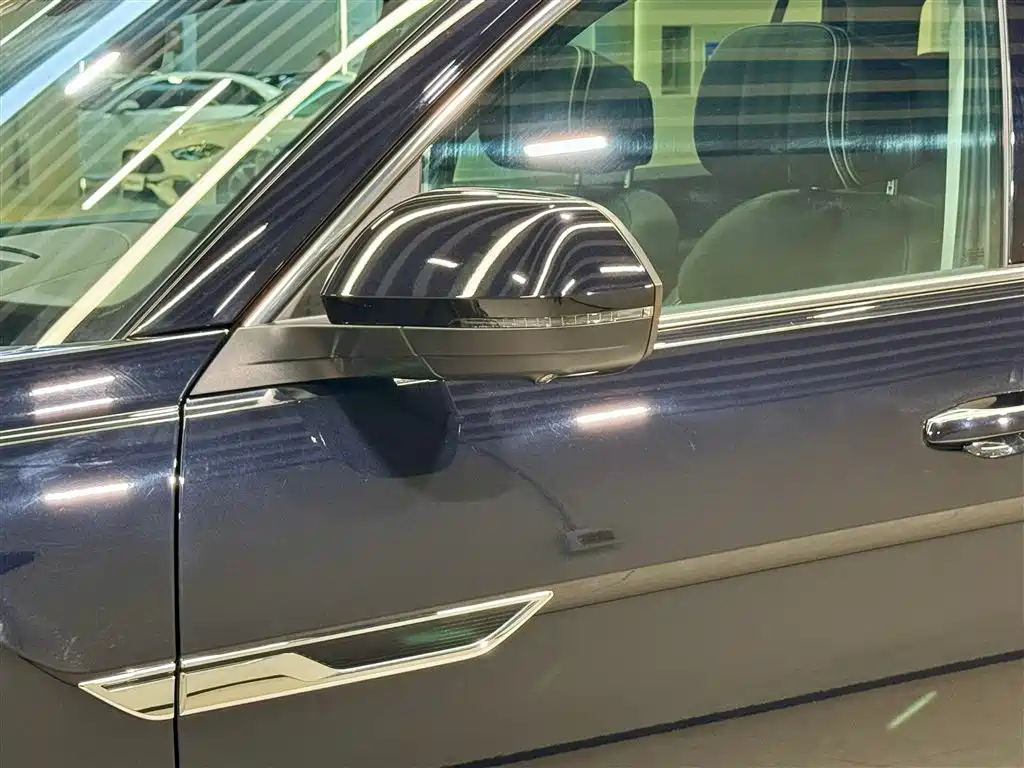 Volkswagen Teramont 2024 380TSI 4WD Prestige Flagship Edition фото 12