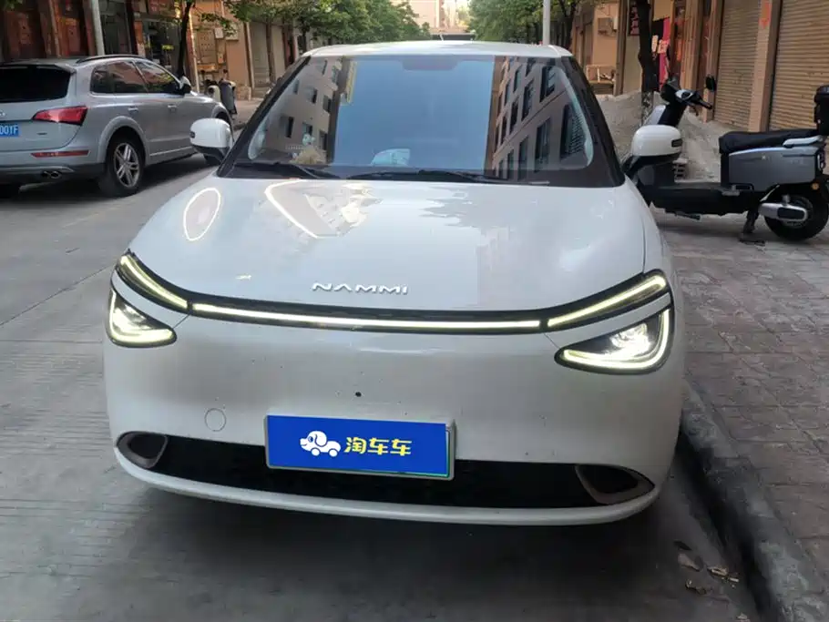 DONGFENG NANO 01