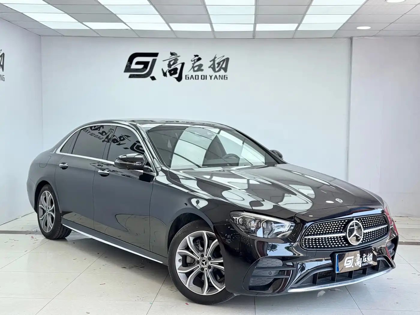  E CLASS