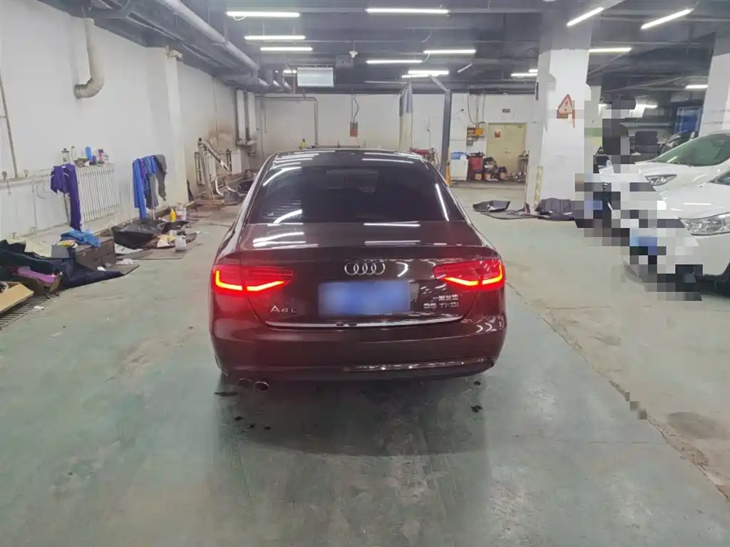 Audi A4L 2016 35 TFSI Collector's Edition Automatic Standard фото 5