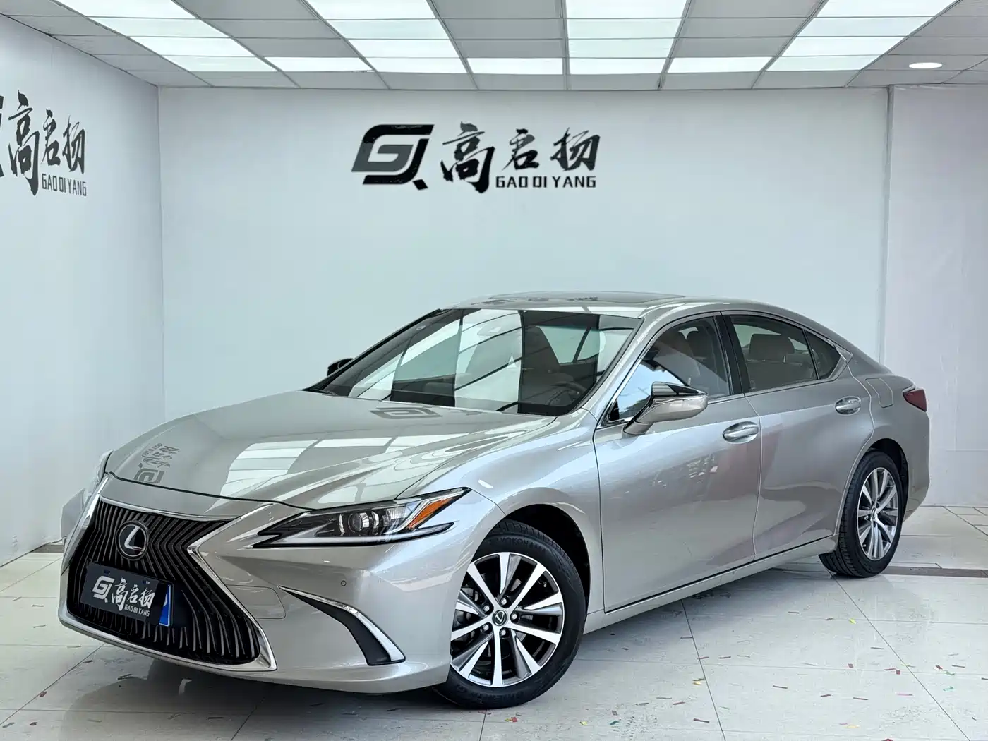 Lexus ES 2021 200 Luxury Edition