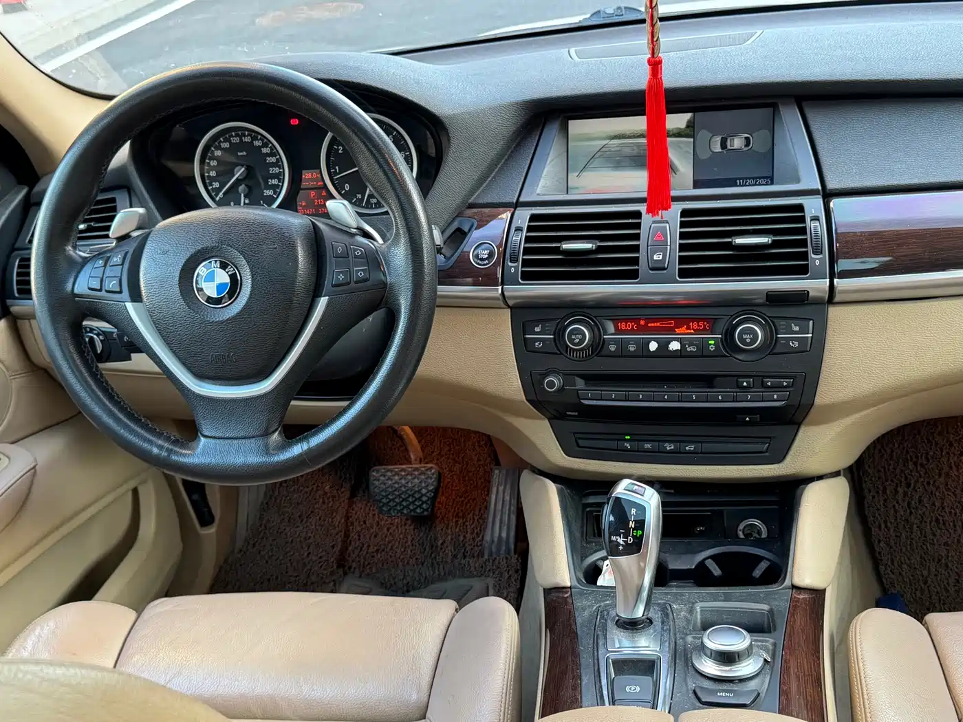 BMW X6 2009 xDrive35i фото 12