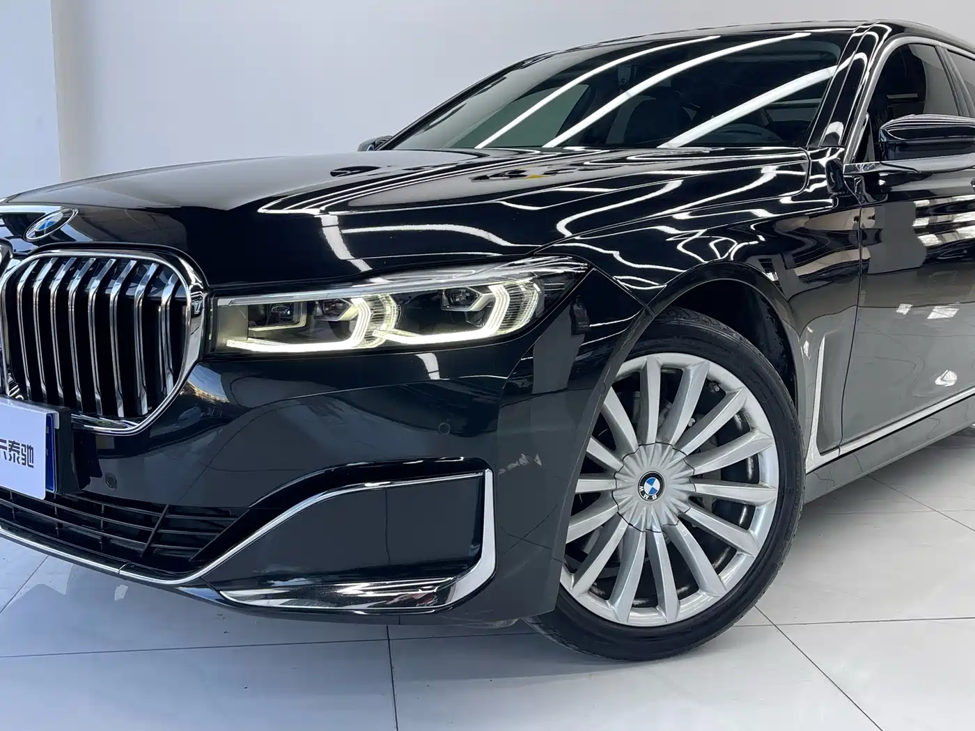 BMW 7 Series 2019 Facelift 730Li Luxury Package фото 23