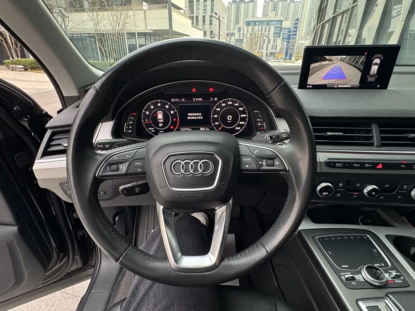 AUDI Q7