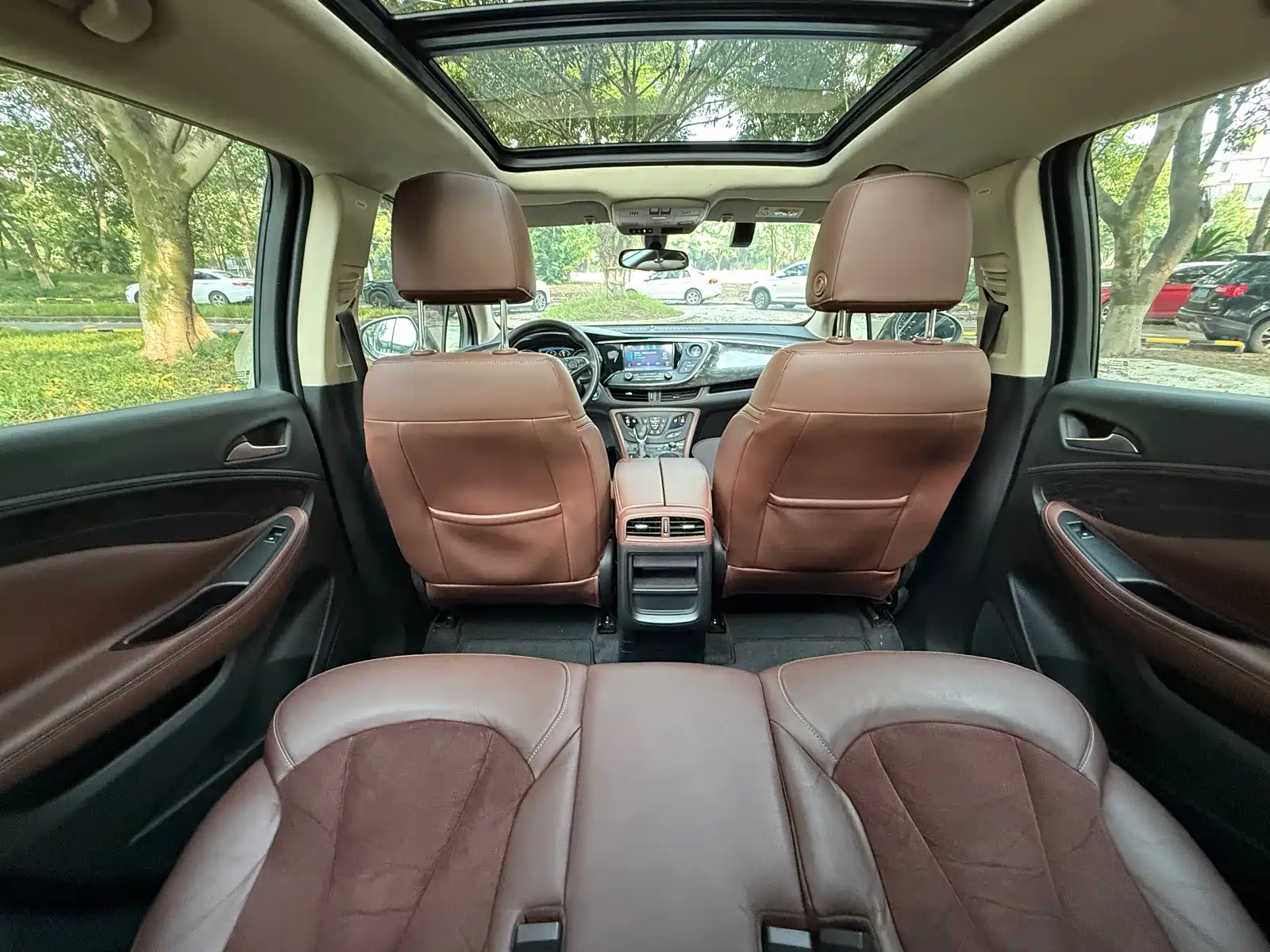 Фото 21 - Buick Envision Plus