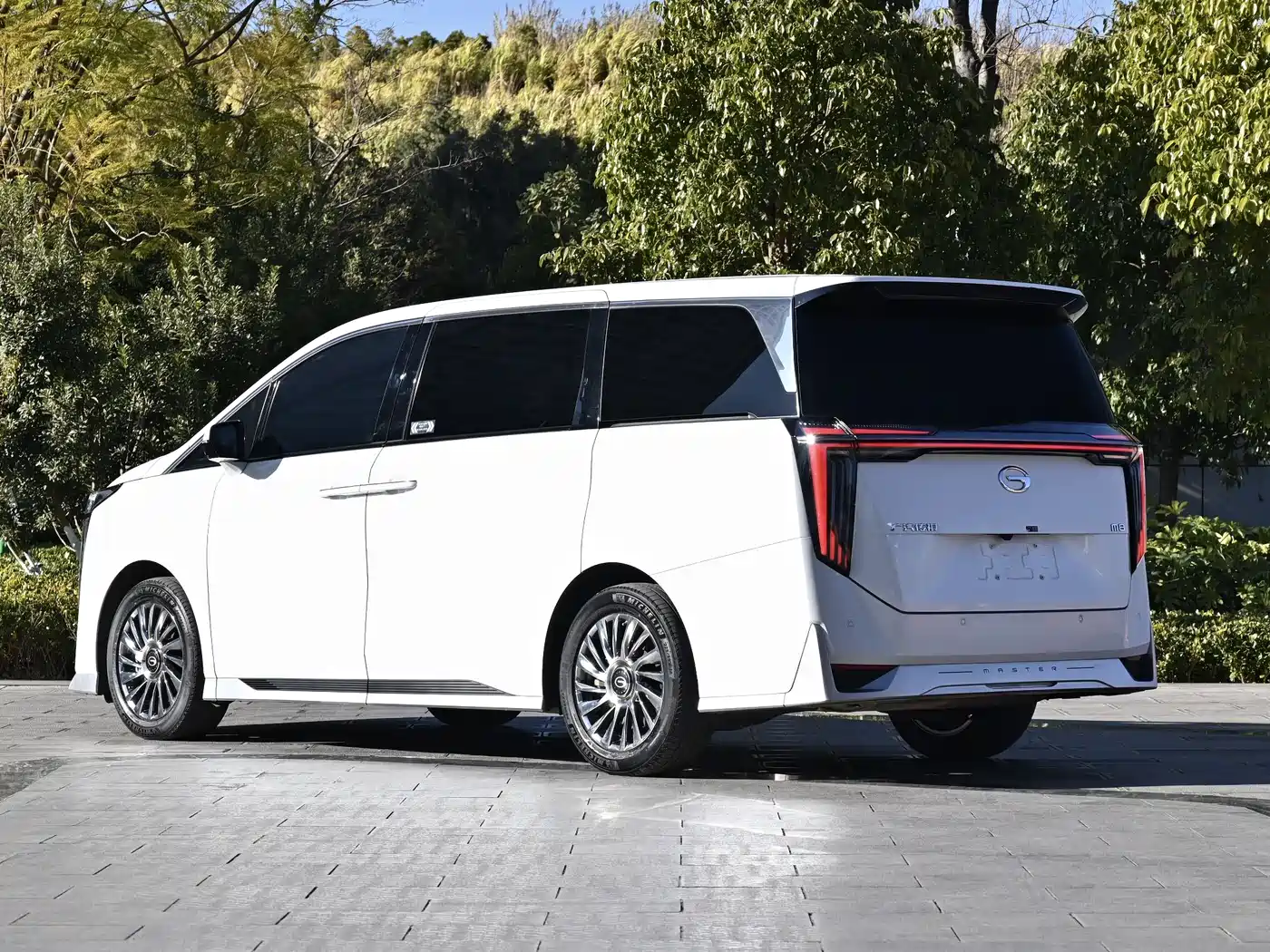 GAC Trumpchi Trumpchi M8 2024 Patriarch Series 400T Ultimate Edition фото 22