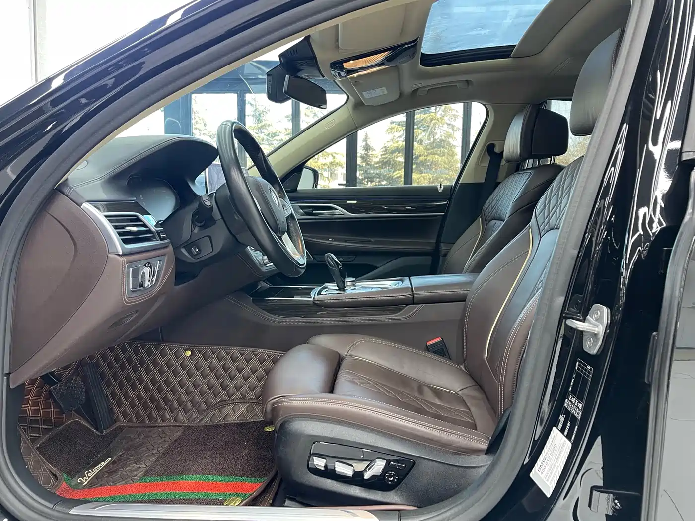 BMW 7 Series 2019 Facelift 730Li Luxury Package фото 16