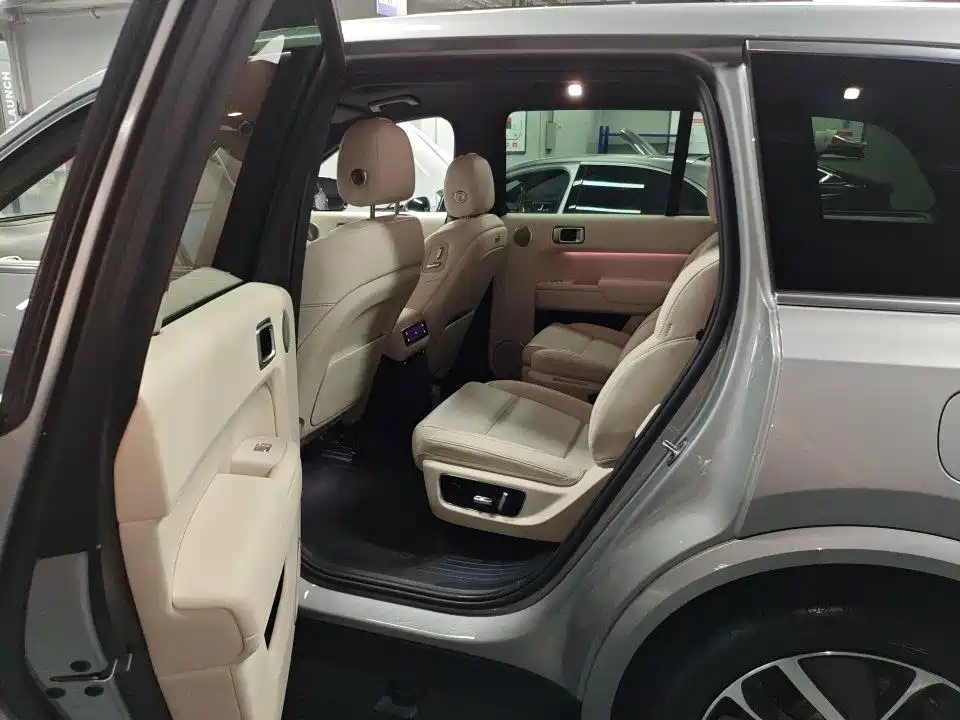 Li Auto Li Xiang L9 2014 2024 Model Ultra