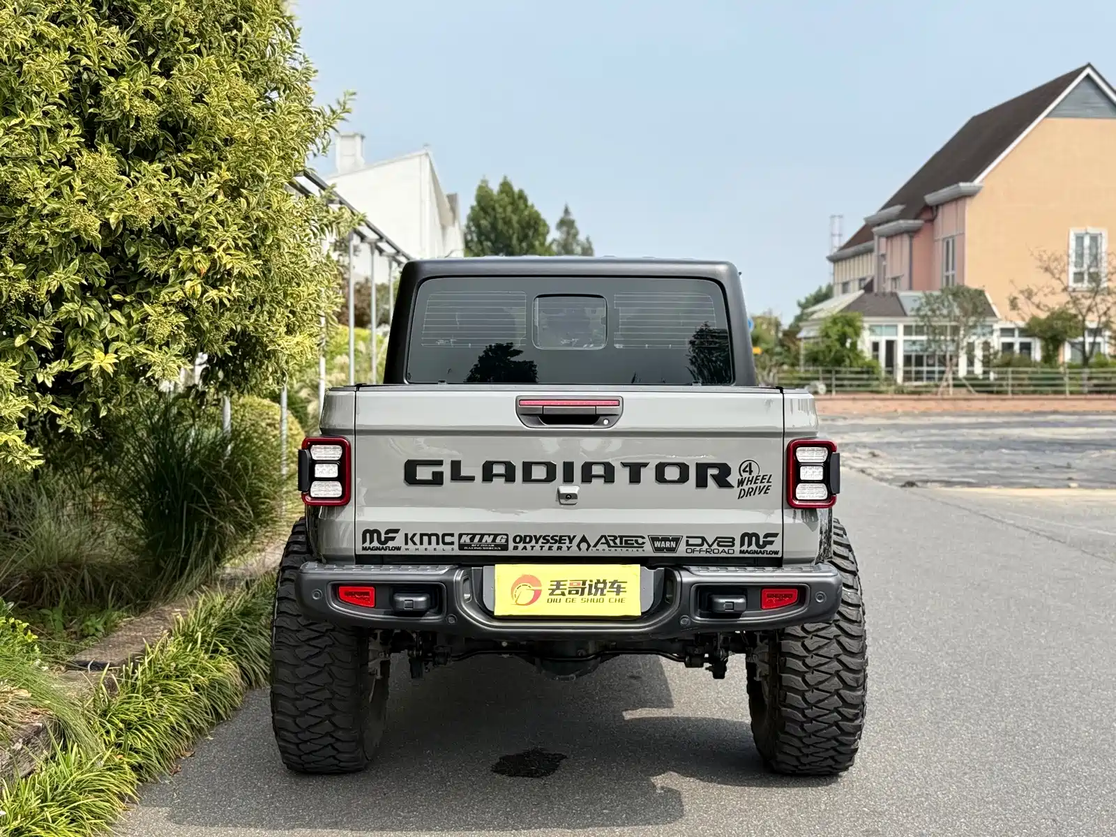 Фото 5 - Jeep Gladiator