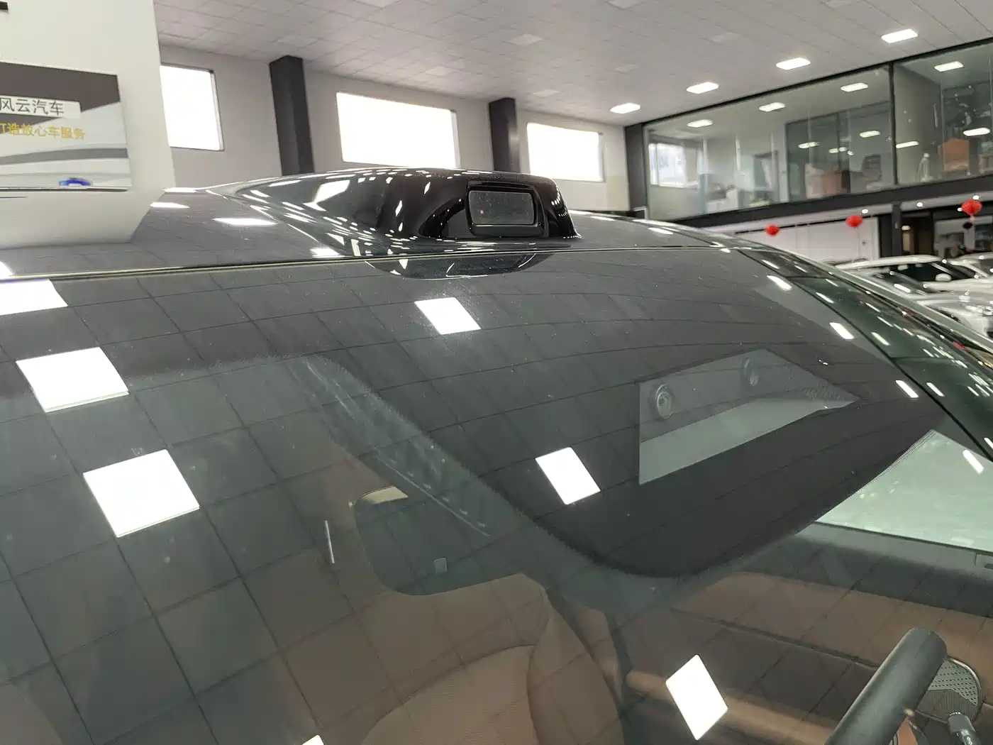 GAC Trumpchi Trumpchi Xiangwang S7 2025 Model 180km Ultra AWD LiDAR Edition фото 22
