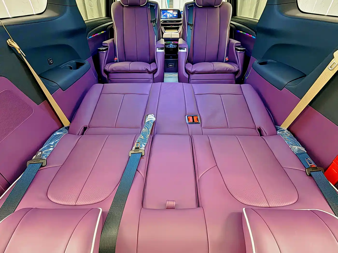 Buick GL8 New Energy 2025 Landprestige First Edition 7-Seater фото 27