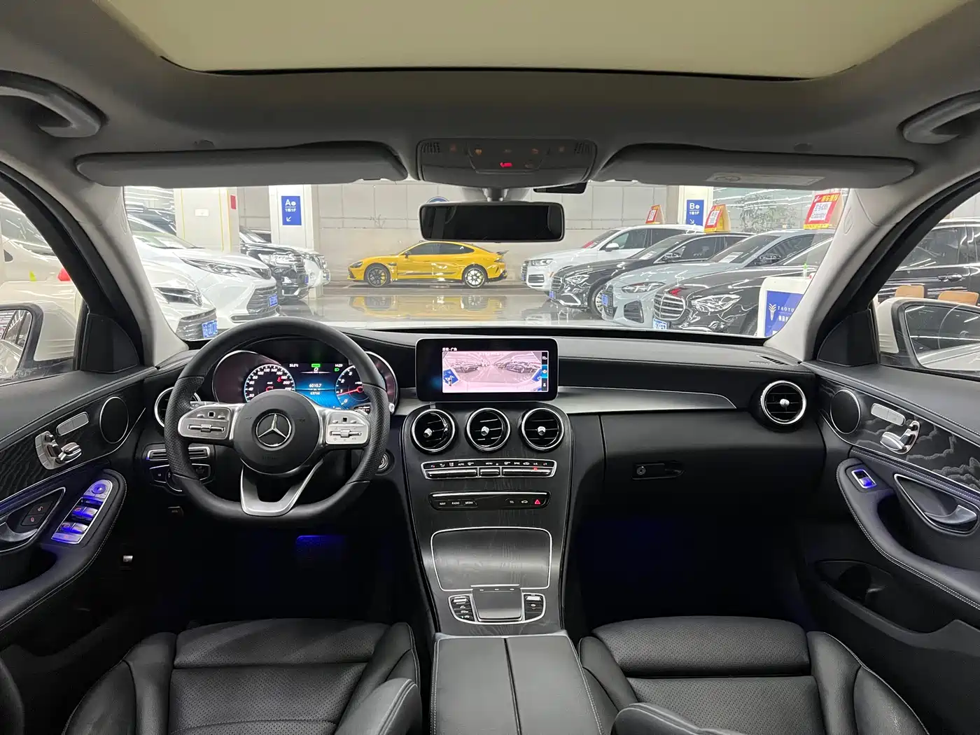 Mercedes-Benz C-Class 2020 Facelift C 260 L Sport фото 4