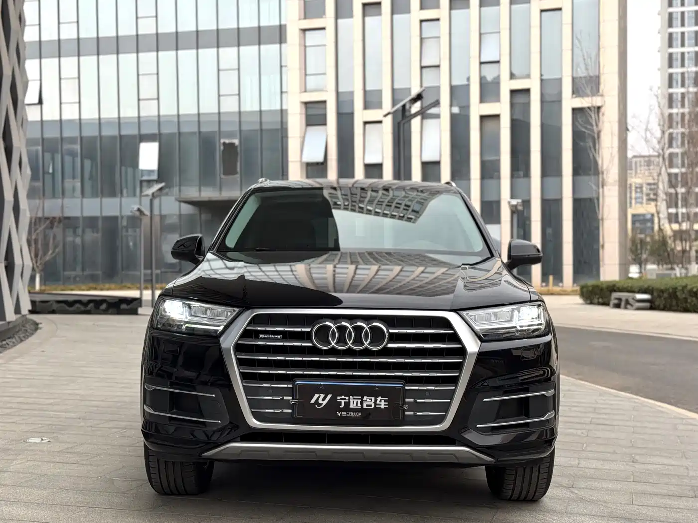 AUDI Q7