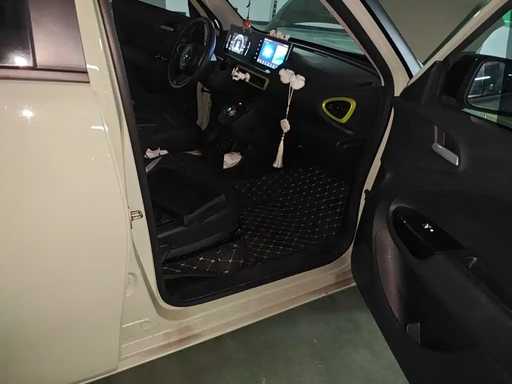 Ora White Cat 2021 2020 401km Flagship Model