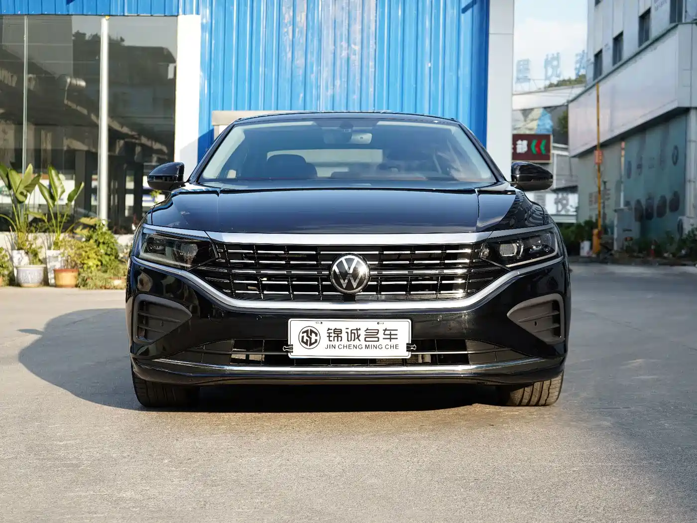 صورة 2 - Volkswagen Passat