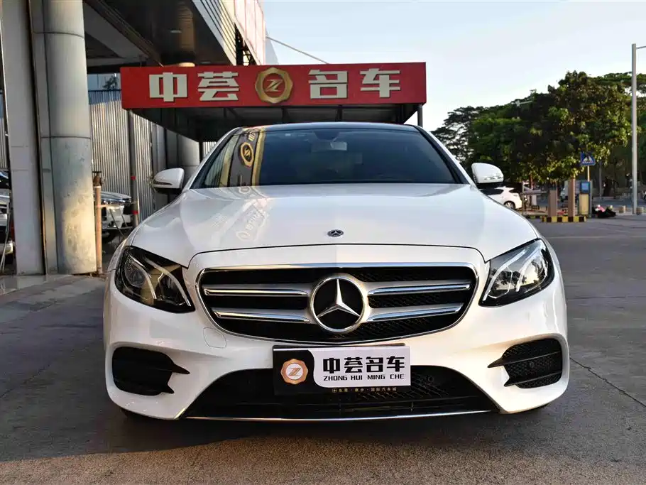 Mercedes-Benz E-Class 2018 E 200 L Sport фото 2
