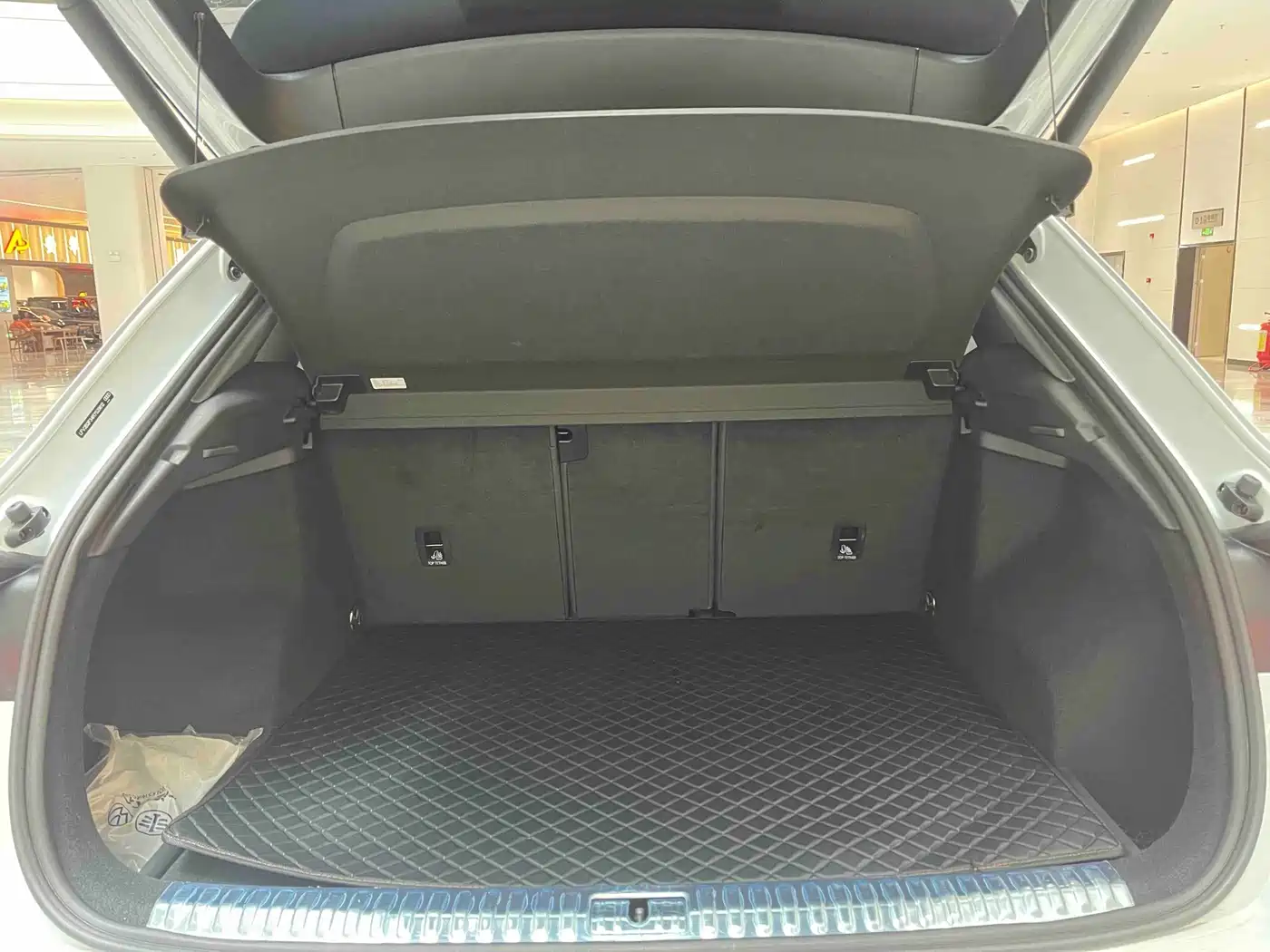 Audi Q3 2025 2024 35 TFSI Fashion Sport