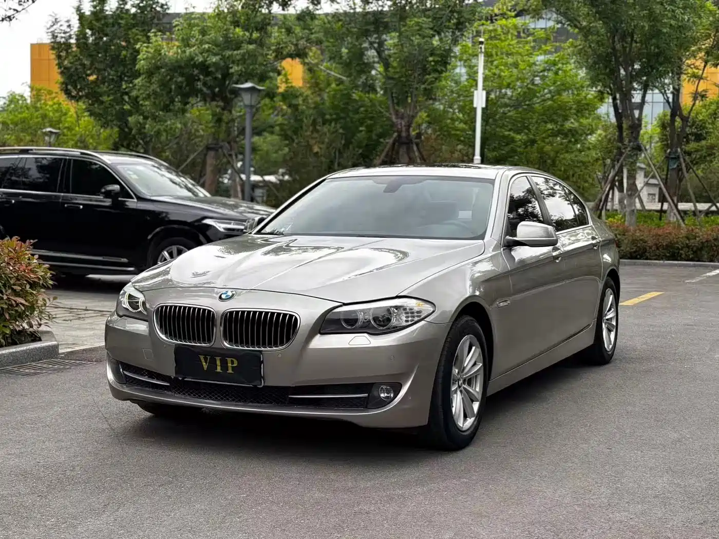 BMW 5 Series 2013 525Li Leadership